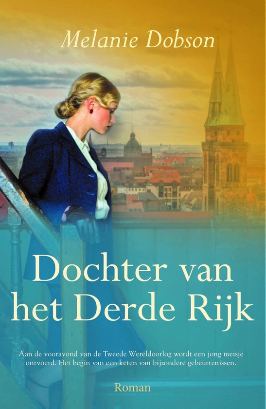 Dobson, Melanie-Dochter van het Derde Rijk (nieuw)