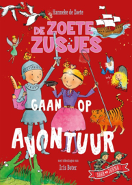 Zoete, Hanneke de-De zoete zusjes gaan op avontuur (nieuw)