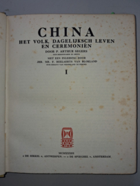 Segers, P. Arthur-China