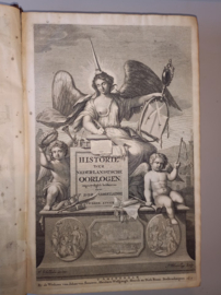 Bor, Pieter Christiaensz.-Historie der Nederlandtsche Oorlogen