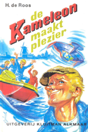 Roos, H. de-De Kameleon maakt plezier