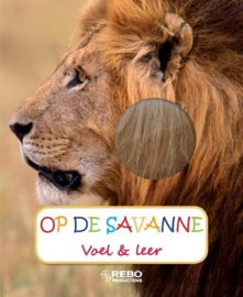 Viltova, Alena-Op de savanne (nieuw)