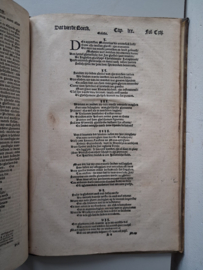 Vaernewyck, Marcus van -Die Historie van Belgis (1574)