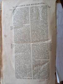 Seckendorf, Vitus Lodewyk van-Historie der Reformatie