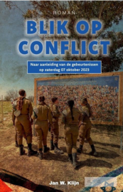 Klijn, Jan W.-Blik op conflict (nieuw)