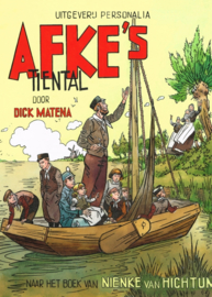 Matena, Dick-Afke's tiental, naar het boek van Nienke van Hichtum (nieuw)