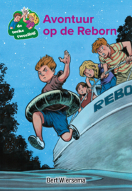 Wiersema, Bert-Avontuur op de Reborn (nieuw)