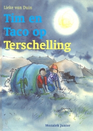 Duin, Lieke van-Tim en Taco op Terschelling (nieuw, licht beschadigd)