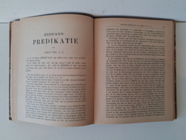 Groe, Theodorus van der-Verzameling van Biddagspredikatiën