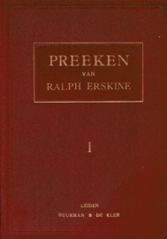 Erskine, Ralph-Preeken (deel 1)