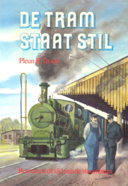 Troost, Pleun R.-De tram staat stil