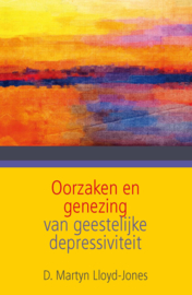 Lloyd Jones, D. Martyn-Oorzaken en genezing van geestelijke depressiviteit (nieuw)