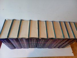 Kittel, Gerhard-Theological Dictionary of the New Testament (10 volumes, complete)