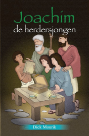 Mourik, Dick-Joachim de herdersjongen (nieuw)