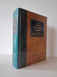 Brown, F.-The Brown-Driver-Briggs Hebrew and English Lexicon