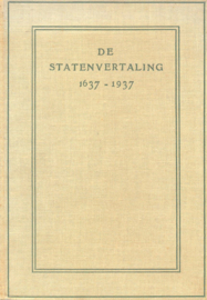 Nauta, Prof. Dr. D.-De Statenvertaling 1637~1937