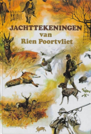 Poortvliet, Rien-Jachttekeningen