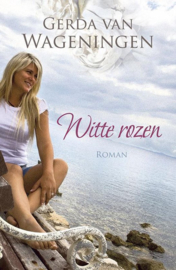 Wageningen, Gerda van-Witte rozen