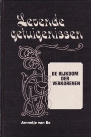 Ee, Jannetje van-De rijkdom der verkorenen
