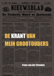 Straaten, Frans van der-De krant van mijn grootouders