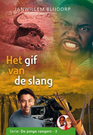 Blijdorp, Janwillem-Het gif van de slang (nieuw)