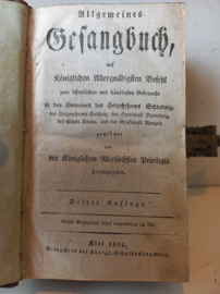 Allgemeines Gesangbuch