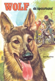 Postma, Jan-Wolf de speurhond