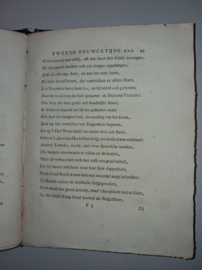 Kortebrants, Jacob-Tweede Eeuwgetijde der Rotterdamsche Vrijheit