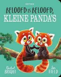 Bright, Rachel-Beloofd is beloofd, kleine panda's (nieuw)