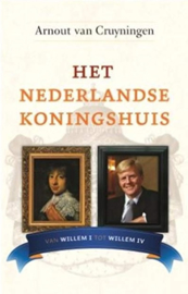 Cruyningen, Arnout van-Het Nederlandse Koningshuis (nieuw)