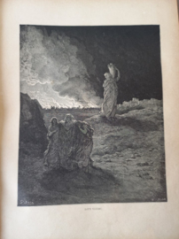 Gustave Doré (platen)-Bijbel Statenvertaling 1873