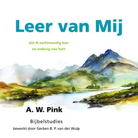 Pink, A.W.-Leer van Mij (nieuw)