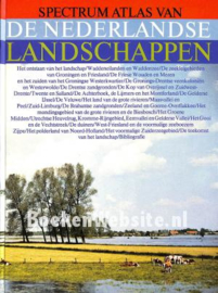 Mörzer Bruijns, M.F. en Benthem, R.J. (red.)-Spectrum Atlas van de Nederlandse Landschappen