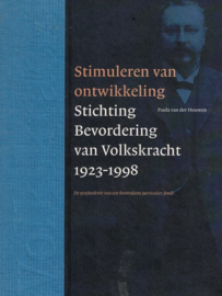 Houwen, Paula van der-Stimuleren van ontwikkeling