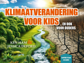 Ham, Ken-Klimaatverandering voor kids (nieuw)