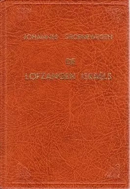 Groenewegen, Jacob-De Lofzangen Israels