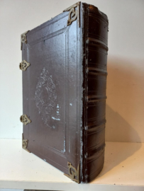 Keur, Hendrik, Jakob en Pieter (uitg.)-Biblia