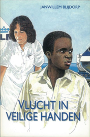Blijdorp, Janwillem-Vlucht in veilige handen
