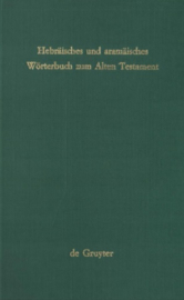 Fohrer, Georg-Hebräisches und aramäisches Wörterbuch zum Alten Testament