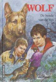 Postma, Jan-Wolf-De bende van de vos