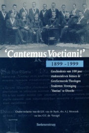 Bank, Dr. J.H. van de (red.)-'Cantemus Voetiani'