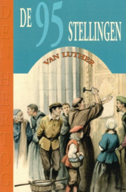 Luther, Dr. Maarten-De 95 stellingen