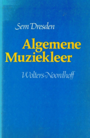 Dresden, Sem-Algemene Muziekleer