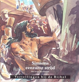 Meeuse, Ds. C.J.-Simsons eenzame strijd