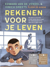 Vendel, Edward van de-Rekenen voor je leven (nieuw)