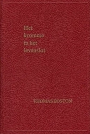 Boston, Thomas-Het kromme in het levenslot