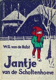 Hulst, W.G. van de-Jantje van de Scholtenhoeve