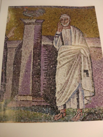 Olivetti-Mosaico di Ravenna