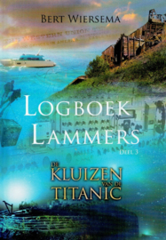 Wiersema, Bert-De kluizen van de Titanic (nieuw)