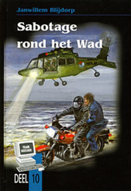 Blijdorp, Janwillem-Sabotage rond het Wad (deel 10) (nieuw)